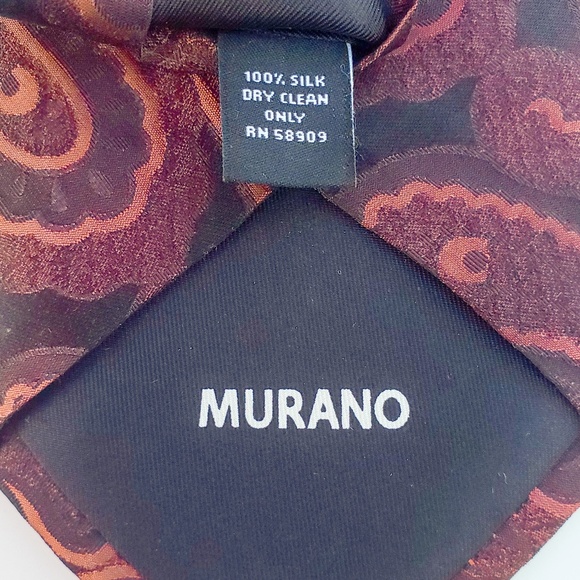 Murano tie - Picture 3 of 3